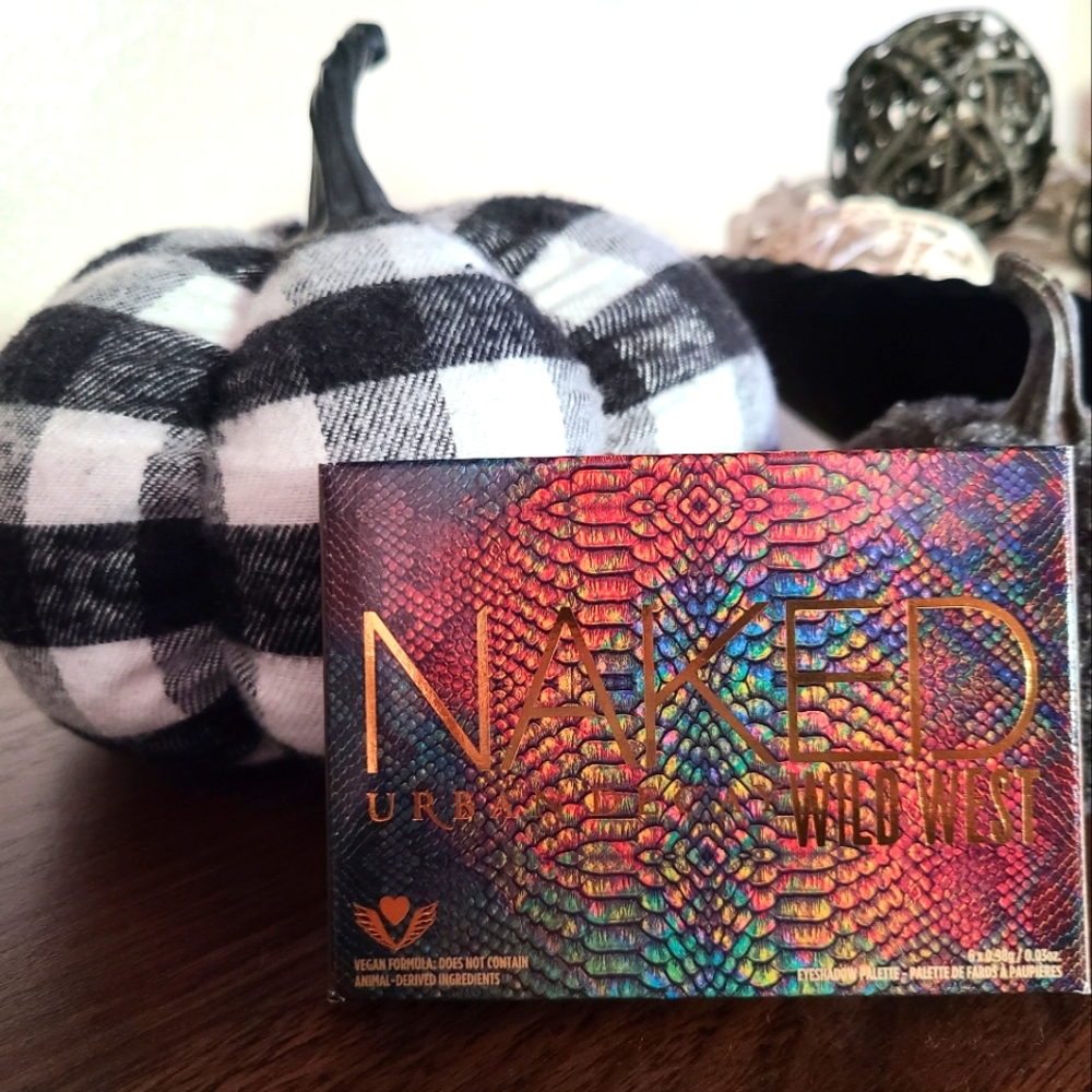 Urban Decay Mini Wild West